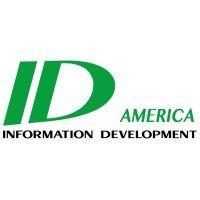 information development america inc. logo image