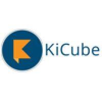 kicube inc. logo image