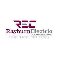 rayburn electric cooperative logo image