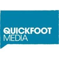 quickfoot media logo image