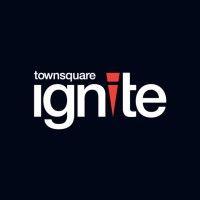 townsquare ignite logo image