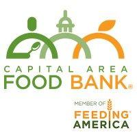 capital area food bank logo image