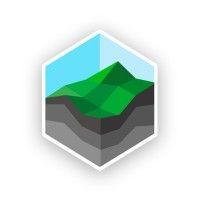 blockchain land logo image