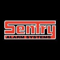 sentry alarm systems logo image