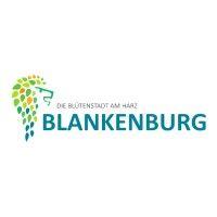 stadt blankenburg (harz) logo image