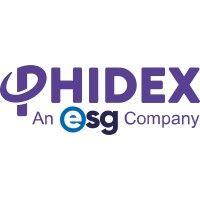 phidex, an esg company logo image