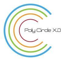 poly circle x.0 lab logo image