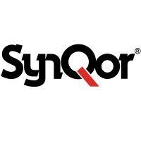 synqor logo image