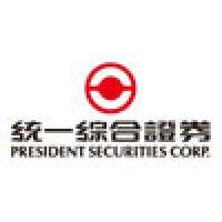 president securities corp. logo image