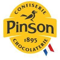 confiserie pinson logo image