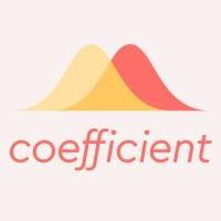 coefficient logo image