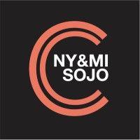 new york & michigan solutions journalism collaborative logo image