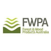 forest & wood products australia logo image