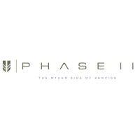 phase ii logo image