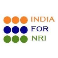 india for nri logo image