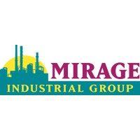 mirage industrial group logo image