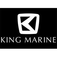 king marine logo image