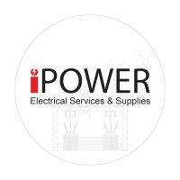 ipower electrical services & supplies logo image