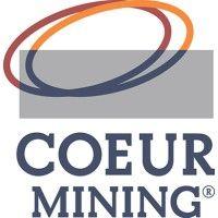 coeur mining, inc. logo image