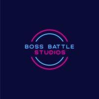 boss battle studios logo image