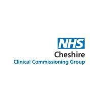 nhs cheshire clinical commissioning group (ccg)