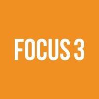 focus 3 logo image