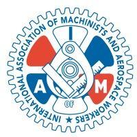 international association of machinists and aerospace workers logo image