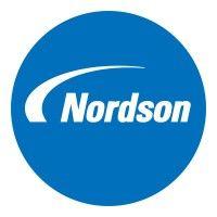 nordson industrial coating systems logo image