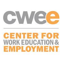 center for work education and employment (cwee) logo image