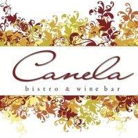 canela bistro & wine bar logo image