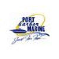 port harbor marine logo image