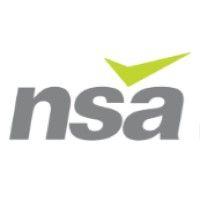 national services, llc ("nsa") logo image