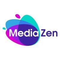 mediazen digital logo image