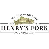 henry's fork foundation logo image