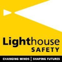 lighthouse safety logo image