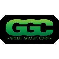 green group corporation logo image