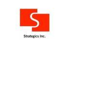 strategics, inc. logo image