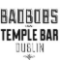 bad bobs temple bar logo image