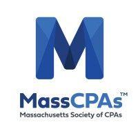 masscpas logo image