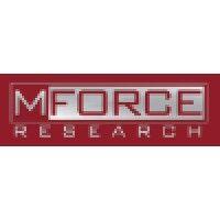 mforce research logo image