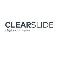 clearslide logo image