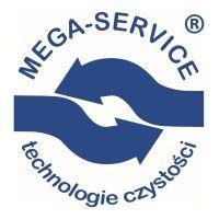 mega-service technologie czystości logo image