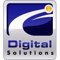 digital solutions uk logo image