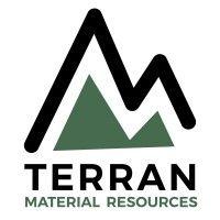 terran material resources logo image