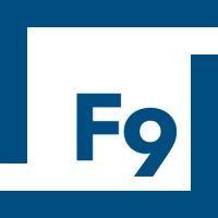 f9 research logo image