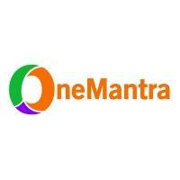 one mantra logo image