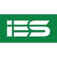 ies logo image