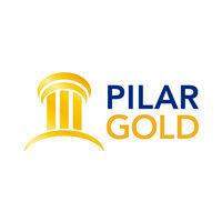 pilar gold inc. logo image