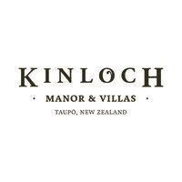 kinloch manor & villas +the kinloch club logo image