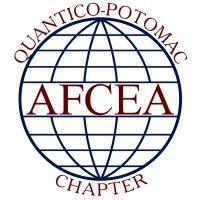 afcea quantico-potomac logo image